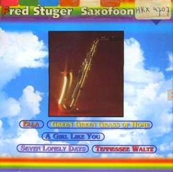 Fred Stuger Saxofoon