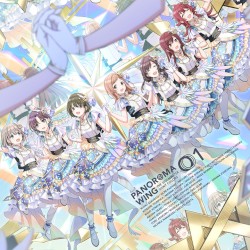 THE IDOLM@STER SHINY COLORS PANOR@MA WING 01