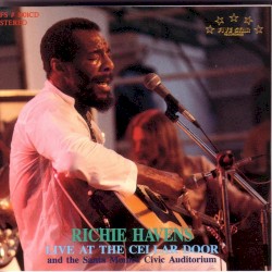 Live at The Cellar Door and The Santa Monica Civic