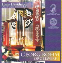 Orgelwerke