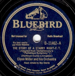 The Story of a Starry Night / Skylark