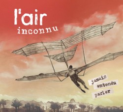 jamais entendu parler