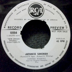 Japanese Sandman / Giannina Mia