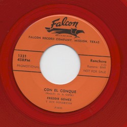 Con el conque / Prisionero de tus brazos
