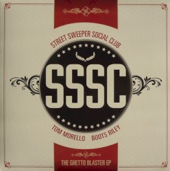 The Ghetto Blaster EP