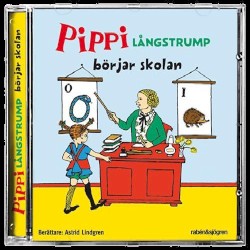 Pippi Långstrump börjar skolan