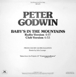 Baby’s in the Mountains