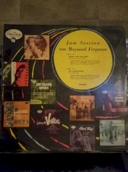 Jam Session con Maynard Ferguson