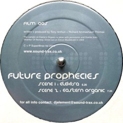 Elektra / Eastern Organic