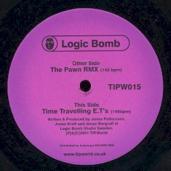 The Pawn RMX / Time Travelling E.T's