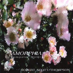 Amorphia Computer Music