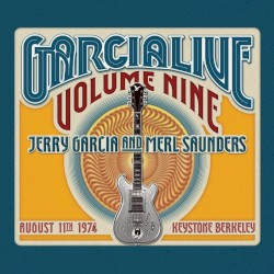 GarciaLive Volume Nine: August 11th, 1974 Keystone Berkeley
