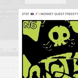 monkey quesr $ Loud mix