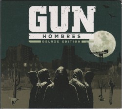 Hombres (deluxe edition)