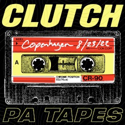 PA Tapes (Live in Copenhagen, 8/23/2022)