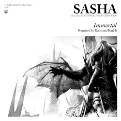 Immortal (Kaos & Karl K remix)