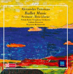 Ballet Music: Sextuor / Bric À Brac