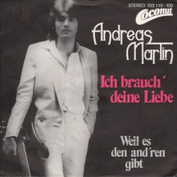 Ich brauch' deine Liebe