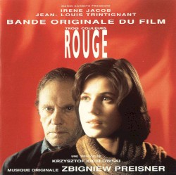 Trois couleurs : Rouge
