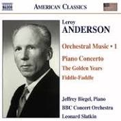 Orchestral Music, Volume 1