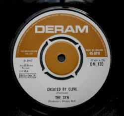 Created By Clive / Grounded