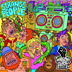 Strange People EP