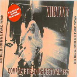 1992-08-30: Complete Reading Festival 1992: Reading Festival, Richfield Avenue, Reading, UK