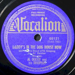 Daddy's in the Dog House Now / Bar Hotel