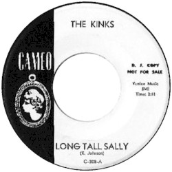 Long Tall Sally / I Took My Baby Home