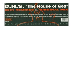 House of God (2001 Remixes)