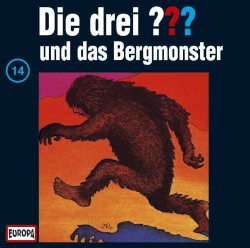 Die drei ??? 14: und das Bergmonster
