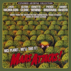 Mars Attacks!