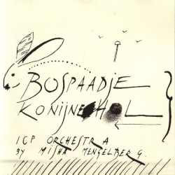 Bospaadje Konijnehol I