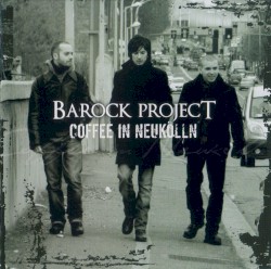 Coffee in Neukölln