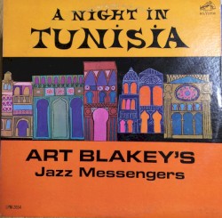 A Night in Tunisia