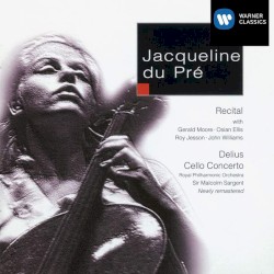 A Jacqueline du Pré Recital