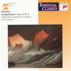 Symphonies nos. 2 & 6
