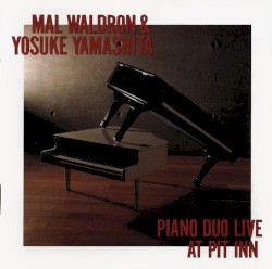 Piano Duo Live at Pit Inn