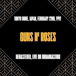 Tokyo Dome, Japan, 2nd Night, February 20th, 1992 (HQ Remastered)