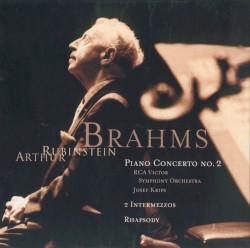Piano Concerto no. 2 / 2 Intermezzos / Rhapsody