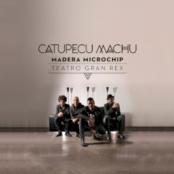 Madera microchip (Teatro Gran Rex)