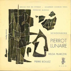 Pierrot lunaire