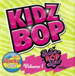 Sonic Wacky Pack, Vol. 1: Future Pop Star Mix