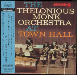 The Thelonious Monk Orchestra at Town Hall