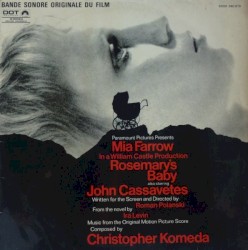 Rosemary's Baby (Music From the Motion Picture Score)