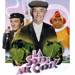 La Soupe aux choux (Bande originale du film)