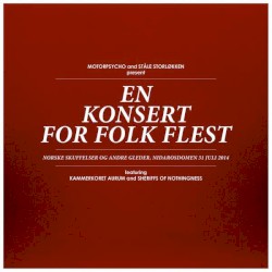 En konsert for folk flest