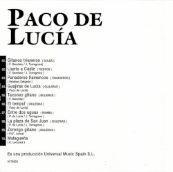 Entre dos aguas y otros grandes exitos