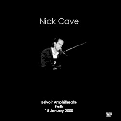 2000‐01‐18: Belvoir Amphitheatre, Perth, Australia