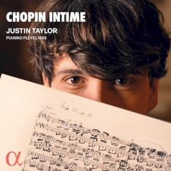 Chopin intime